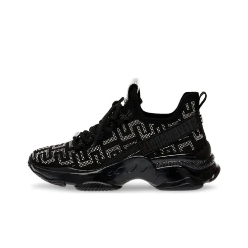 STEVE MADDEN Low Top Casual Shoes Women's Black