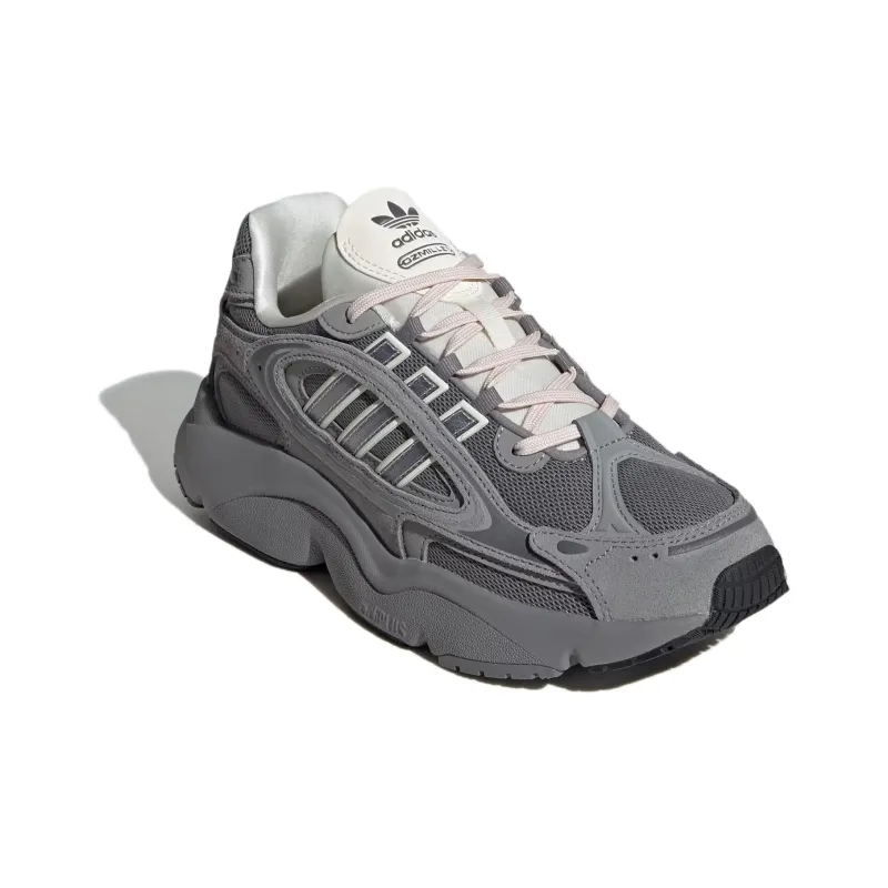 Adidas Ozmillen Grey Off White Wonder Quartz Women's-2