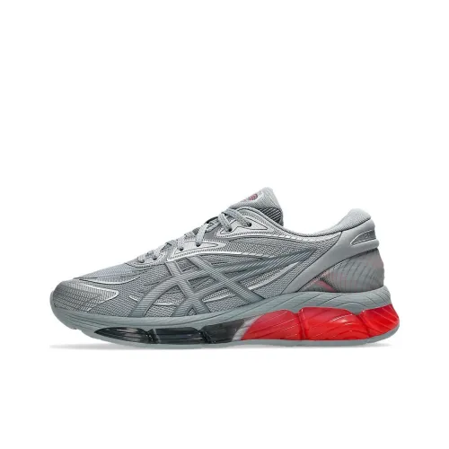 Asics Gel-Quantum 360 8 Running Shoes Unisex Low-Top Gray