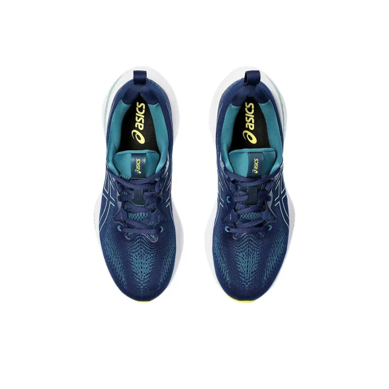 Asics Gel Cumulus 25 Blue Expanse Teal Tint-3