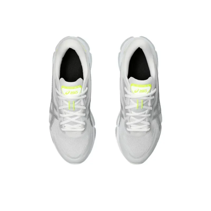 Asics Gel Quantum 360 Viii White Silver Neon-3