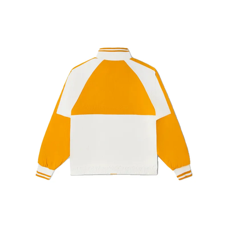 Vans Puffer Jacket Women's Orange-1