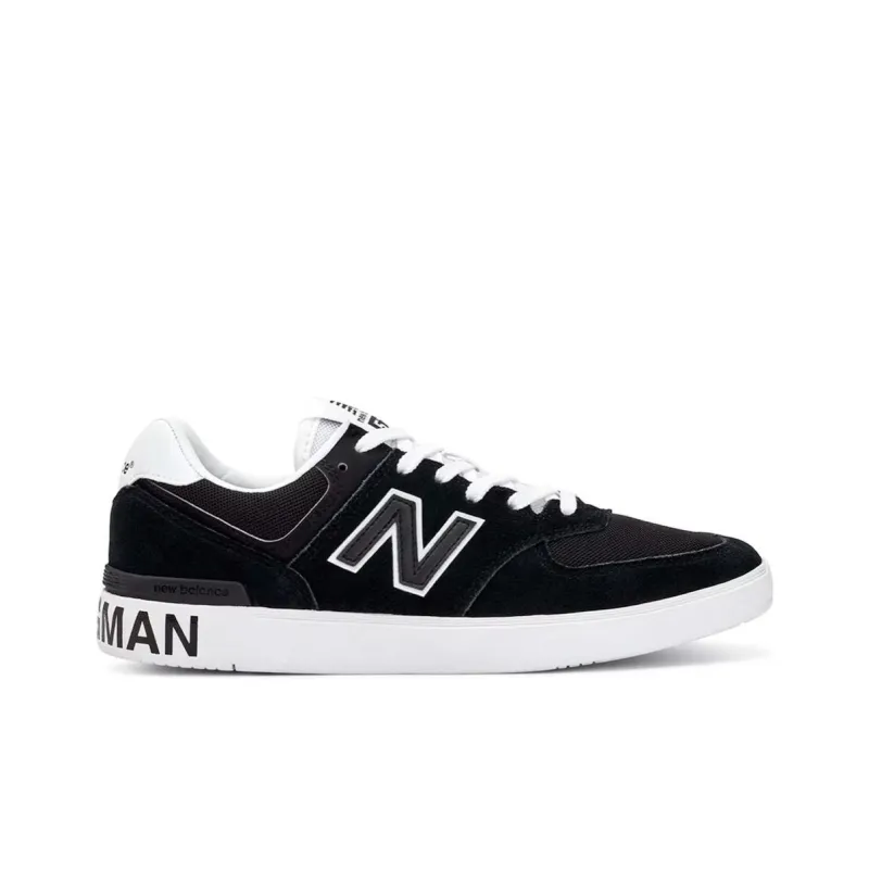 New Balance AM574 Junya Watanabe Black-1