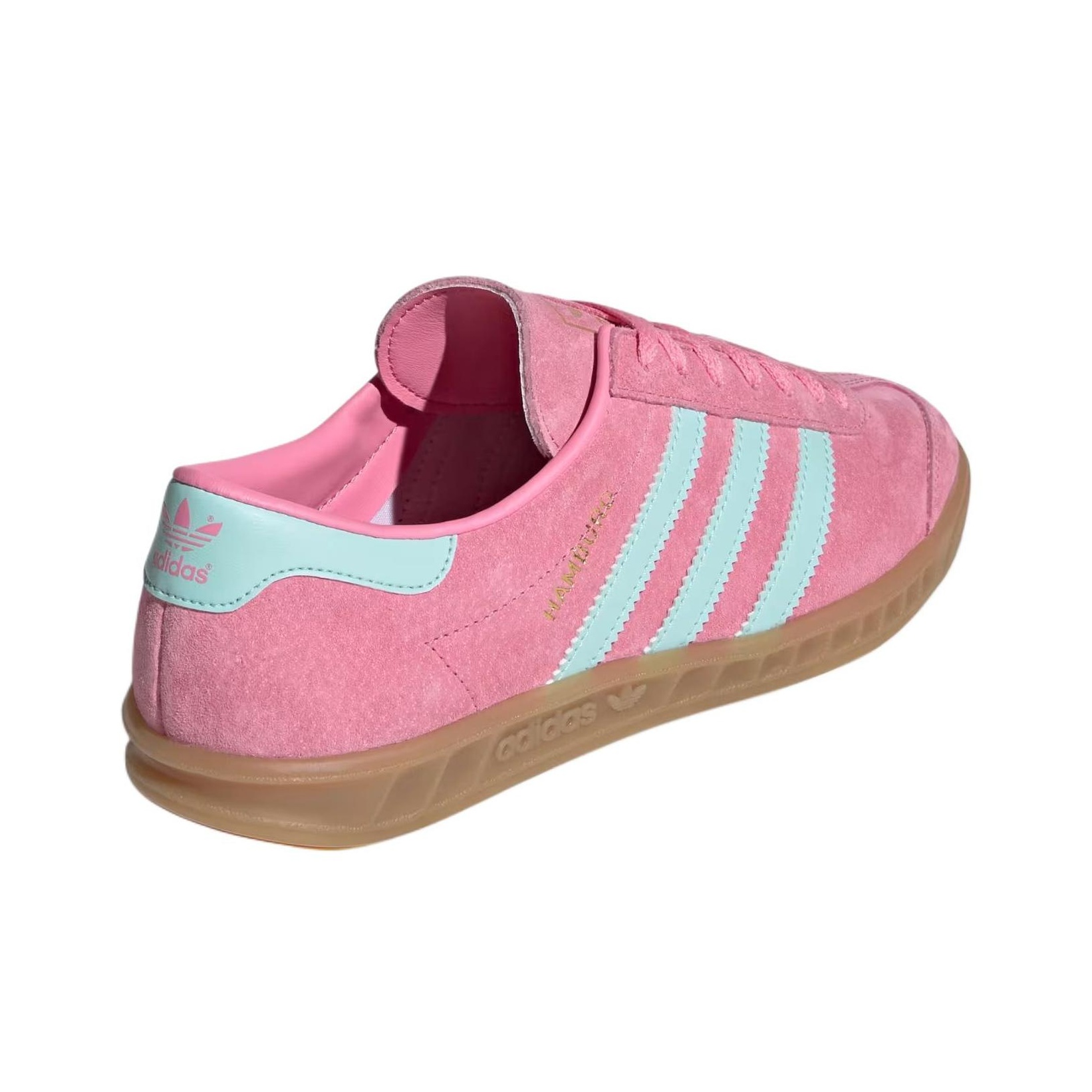 Adidas originals womens hamburg trainer online