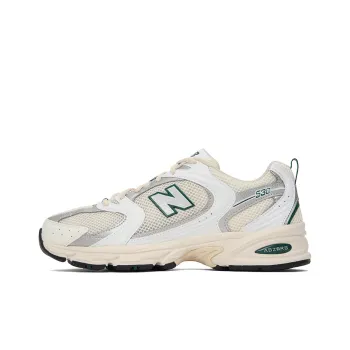 New Balance 530 Sea Salt Marsh Green