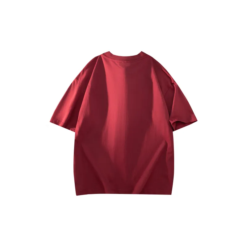 FONDLOOK T Shirts Unisex-11