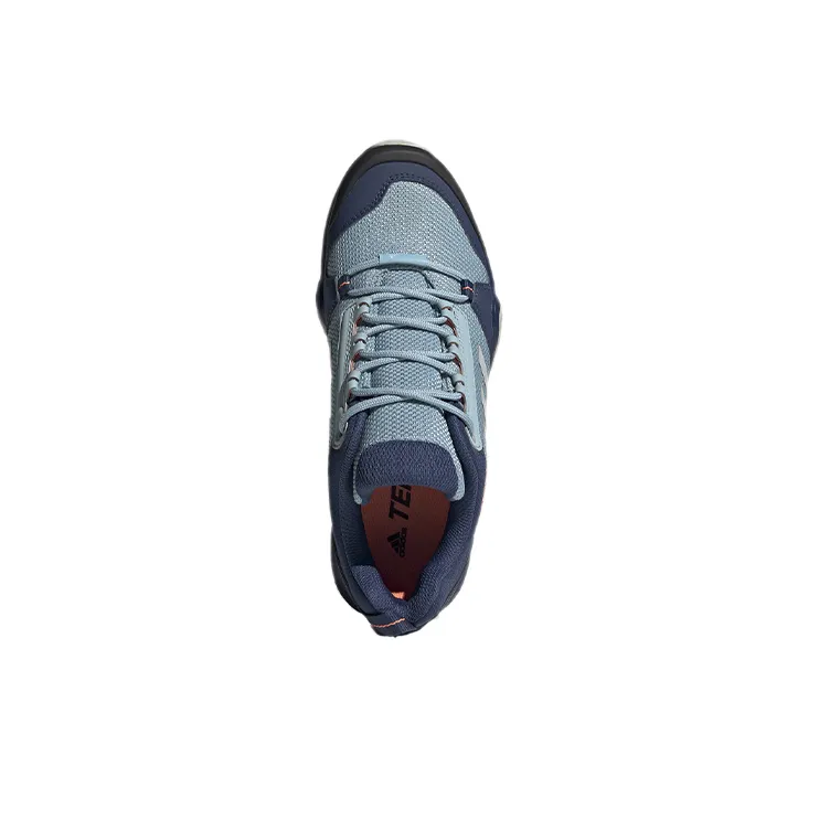 Adidas Terrex AX3 GTX Hiking / Trekking Shoes Women's Low-Top Blue/Gray-4