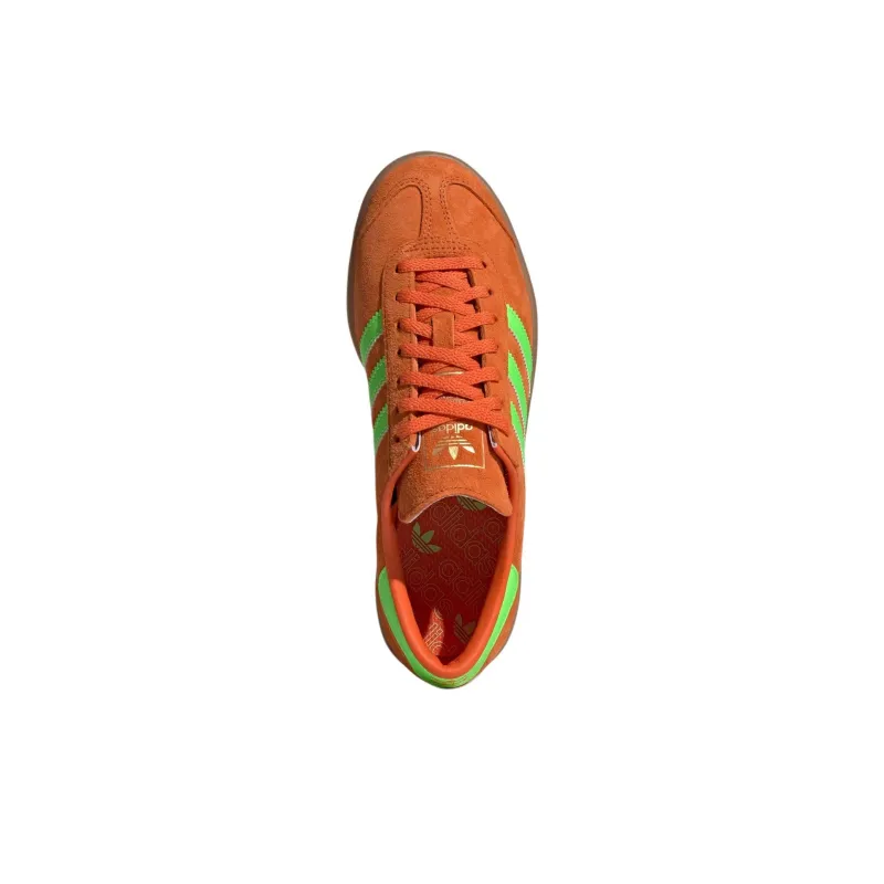 Adidas Hamburg Orange Solar Green Women's-3