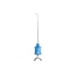 Economy Stainless Steel Pin Block[Blue Base]