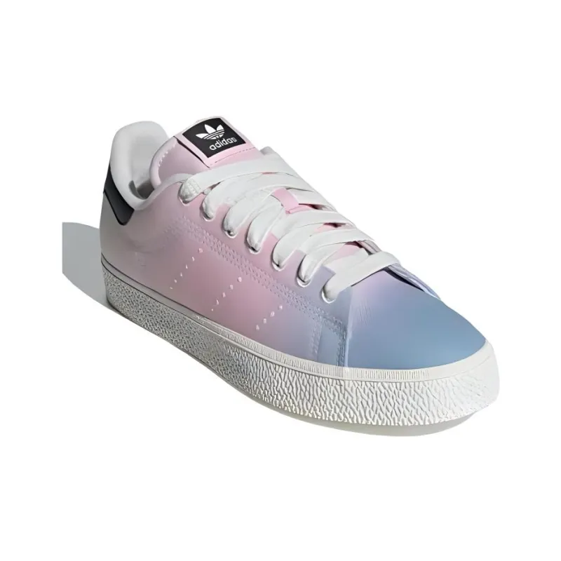 Adidas Stan Smith Cs Wonder Blue Cloud White Clear Pink-2