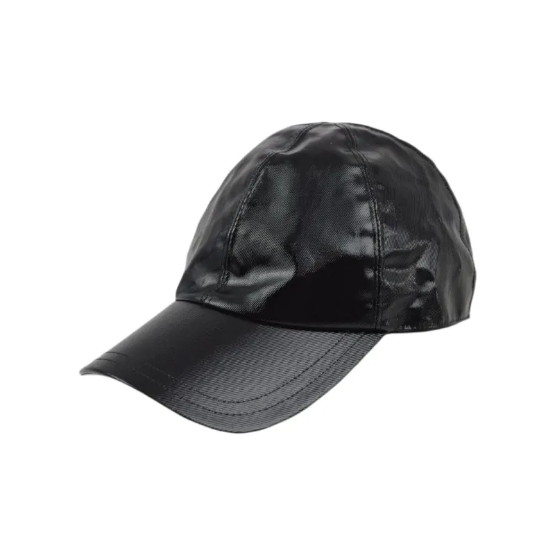 CHANEL 1990 2000s Sport Line Baseball Cap-0