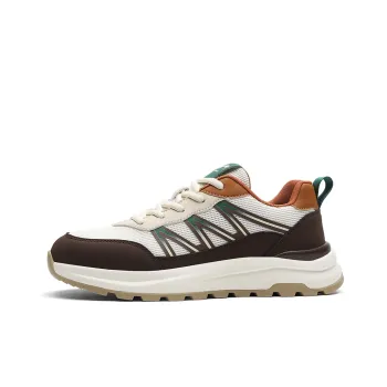 K-bird Durable Breathable Low-Top Casual Shoes Men's