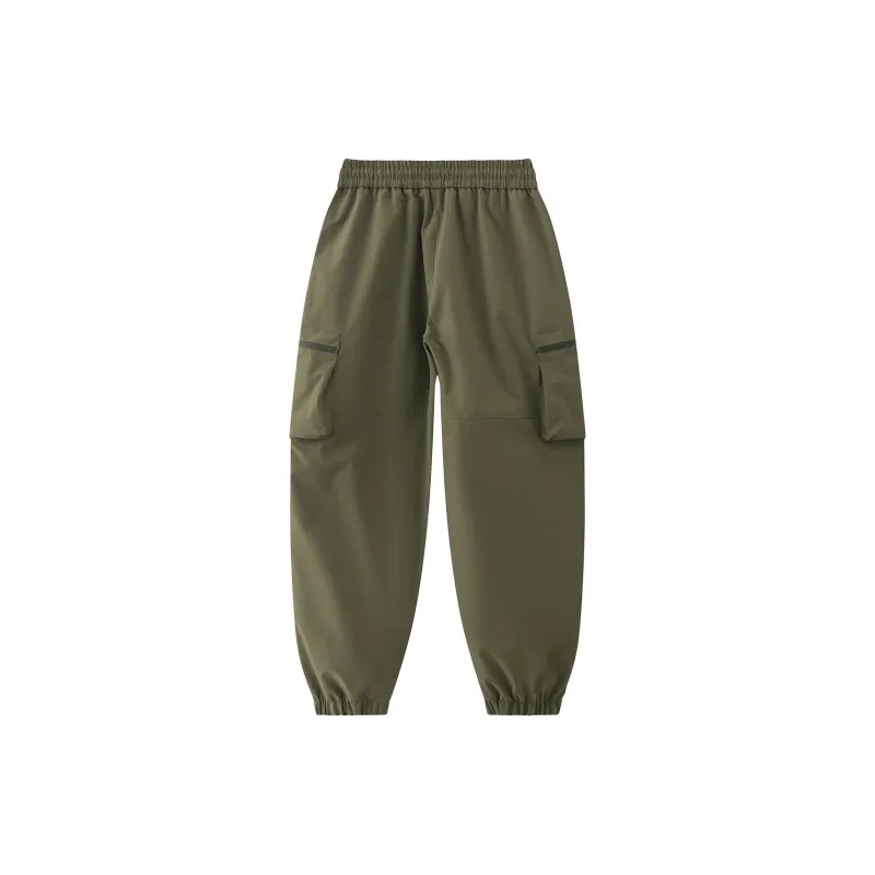 Love Monster Casual Pants Unisex-11