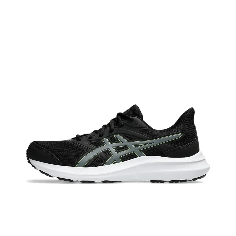 Asics Jolt 4 Black Steel Grey-0