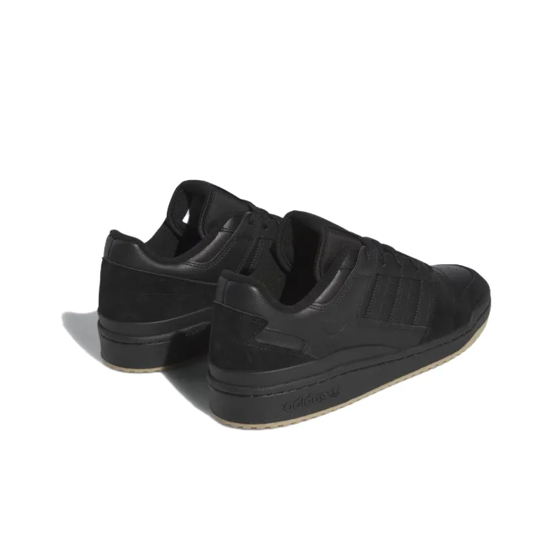 Adidas Forum Low Classic Core Black Gum-3