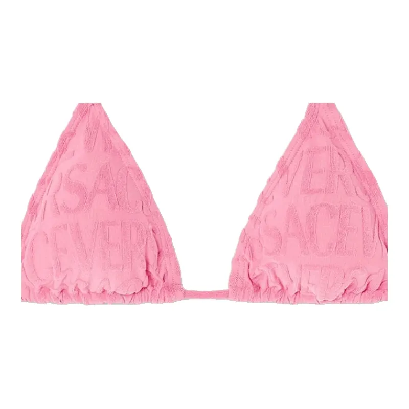 VERSACE Bikinis Women's Pink-5