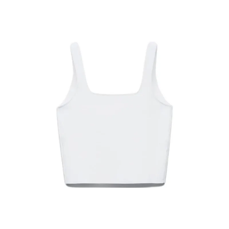 ZARA Camisoles Women's White-1