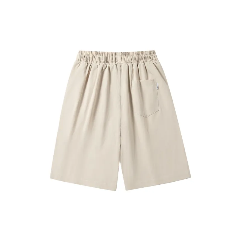 Small Columns Under The Sea Casual Shorts Unisex-9
