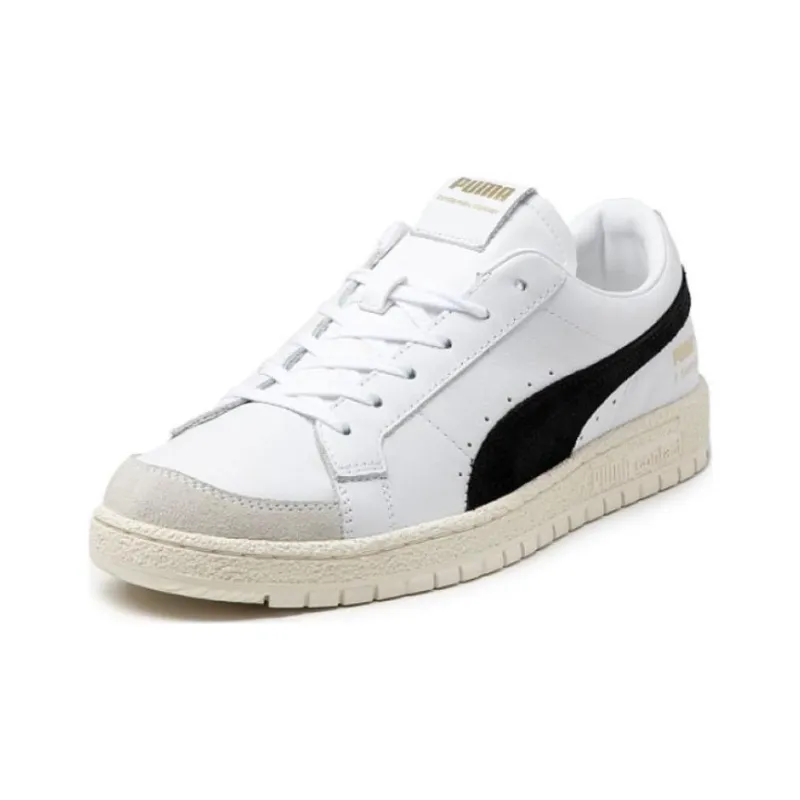 PUMA Ralph Sampson 70 Low Archive 'White Black'-2