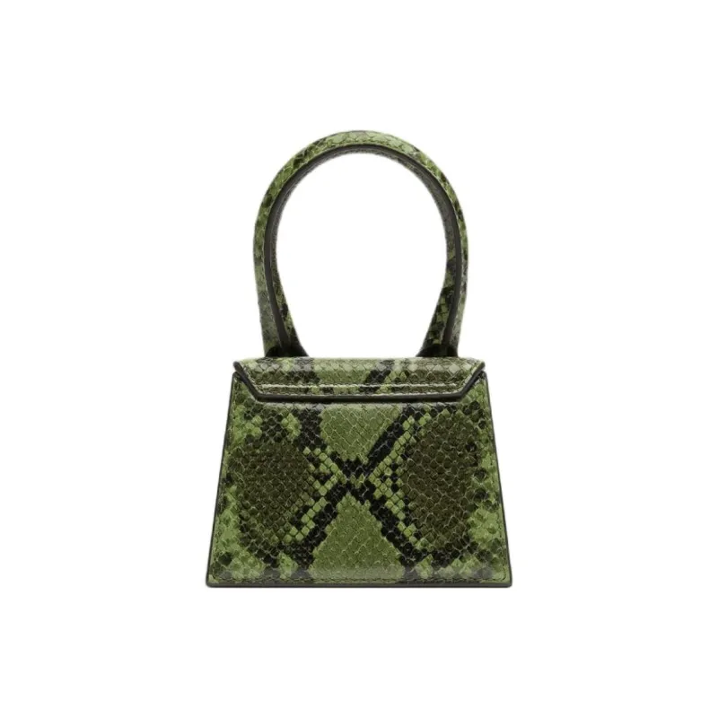 Jacquemus Le Chiquito Signature Mini Handbag-2