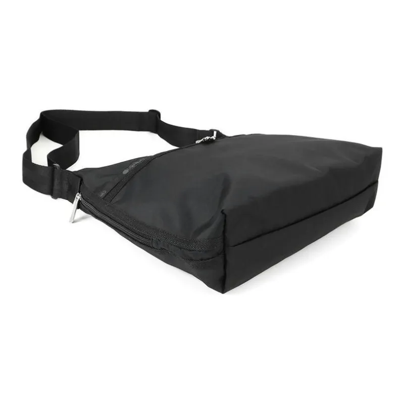 LeSportsac Nylon Crossbody Bag Shoulder Bag Women's Black-3