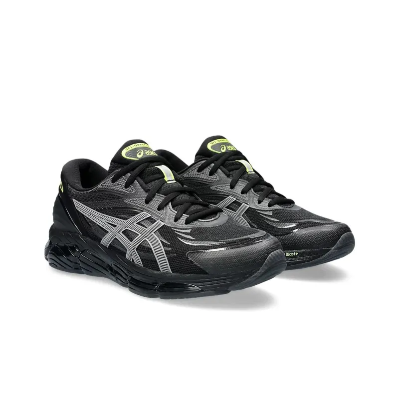 Asics Gel Quantum 360 Viii Black Silver Neon-1