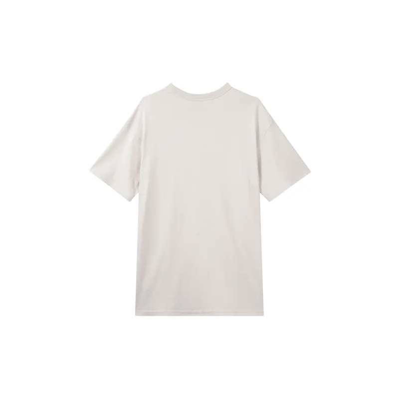 Nike T Shirts Men White-1