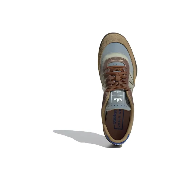 Adidas Squash Polta Akh Craig Green Khaki-3