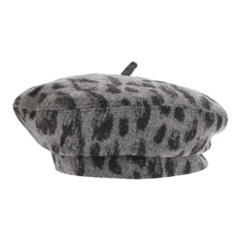 DIOR Polyamide Berets Kids' Gray
