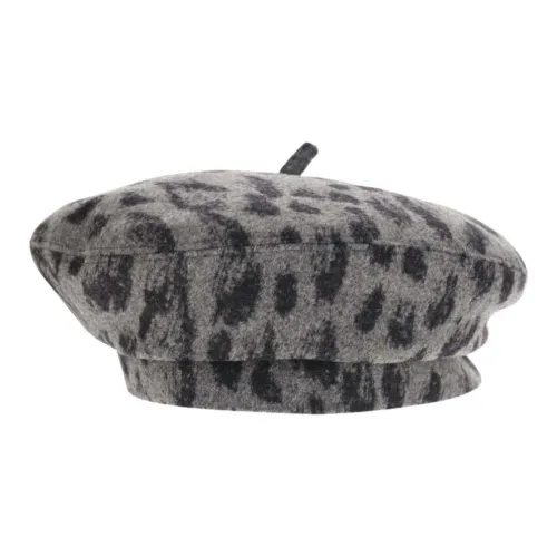 DIOR Polyamide Berets Kids' Gray