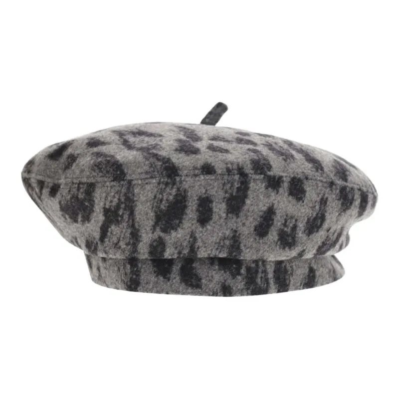 DIOR Polyamide Berets Kids' Gray-0