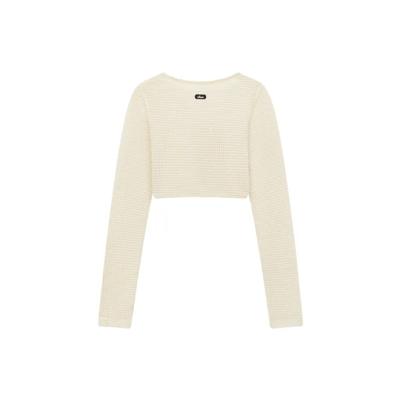 CHUU Knitwear Women's Milk White-1
