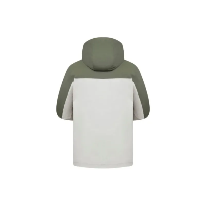 TOREAD 3 in 1 Outdoor Windproof Warm Windbreaker Jacket Unisex-21