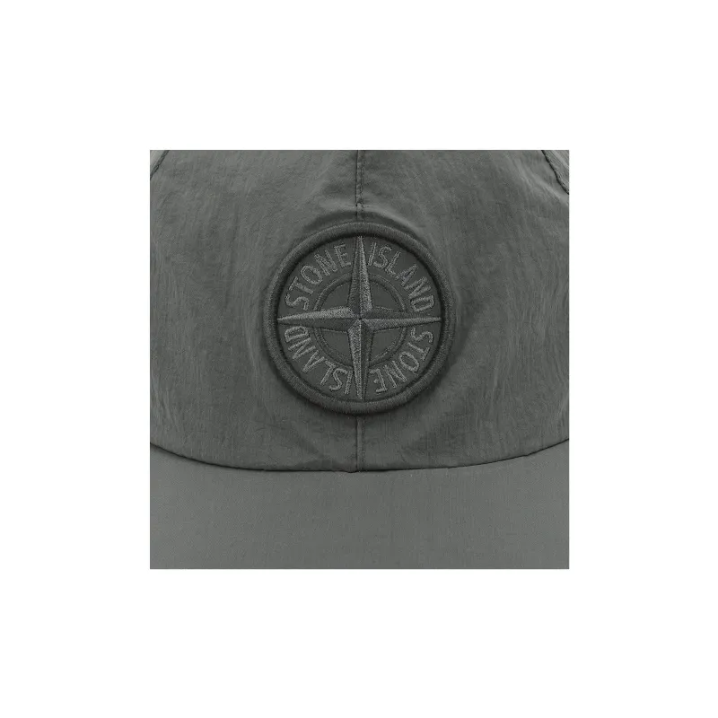 STONE ISLAND 6 Panel Cap-4