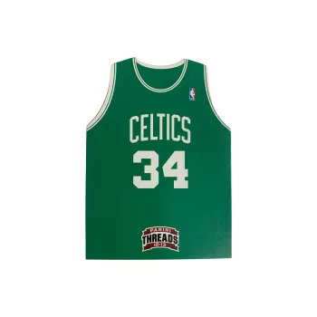 PANINI 2012-13 Threads Collection Paul Pierce The Truth Celtics Champion Year Irregular-Shaped Cut Player Card 1 Pc