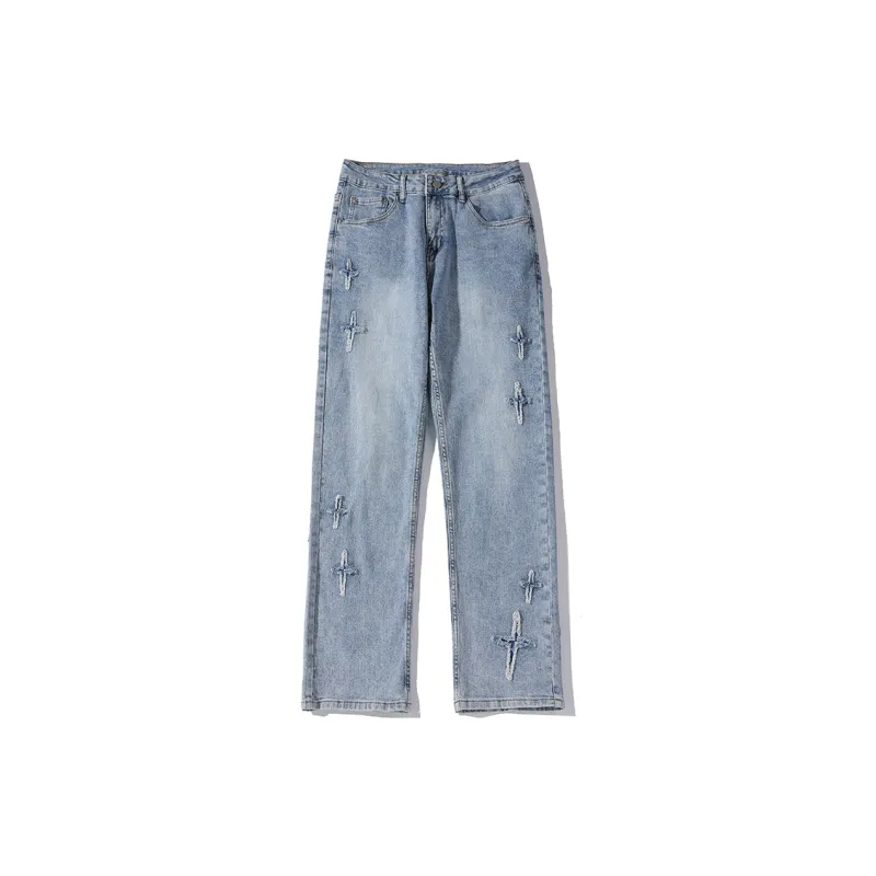 FA2LO Jeans Unisex-8