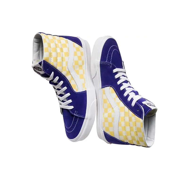 Vans SK8 Hi BMX Checkerboard-2