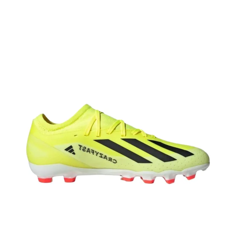 Adidas X Crazyfast League Mg Team Solar Yellow 2 Core Black Cloud White-1
