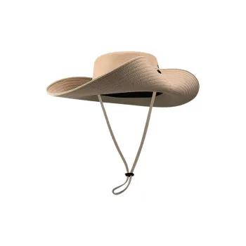 Bejirog Polyester Bucket Hats Unisex