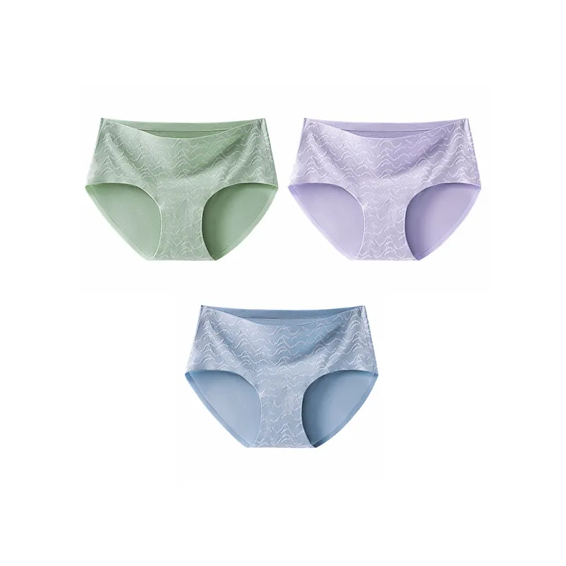 KJ Underpants Women's Combo Set-14