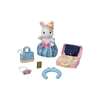 Sylvanian Families Doll Furniture Dolls Plush Doll 5.5cm Height