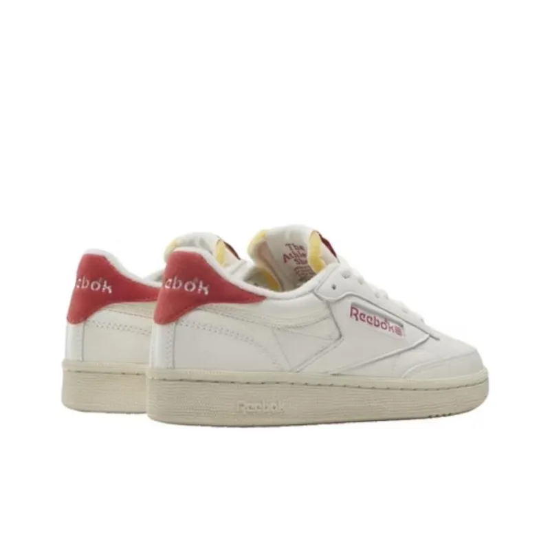 Reebok Women's Club C 85 Vintage 'Chalk Red' Women's-3