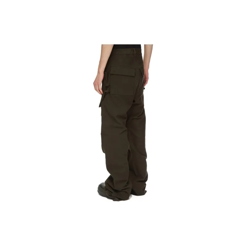 RICK OWENS Stefan Cargo Pants-1