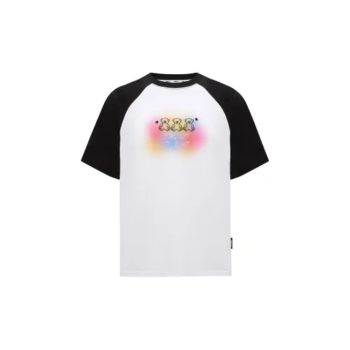 TSMLXLT T-Shirts Men White