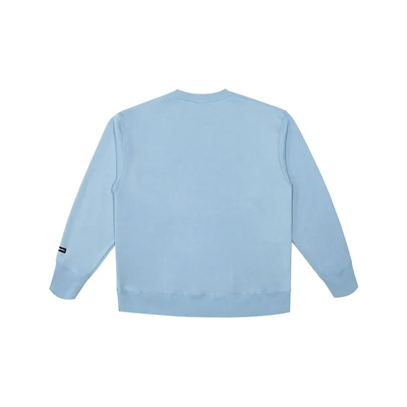 STNW Crew Neck Loose Fit Sweatshirt Unisex-4