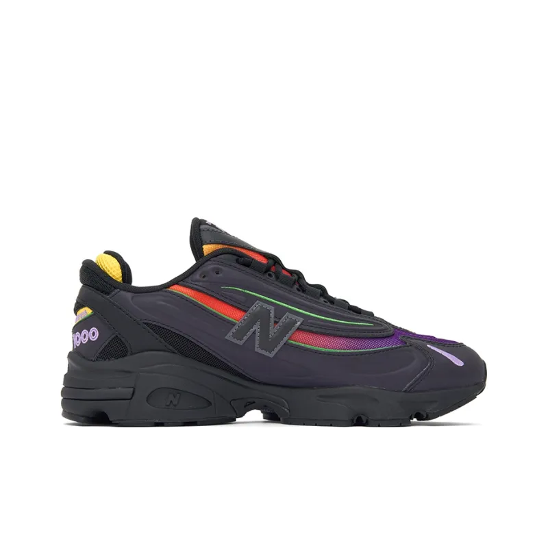 New Balance 1000 "Black Reflective"-1