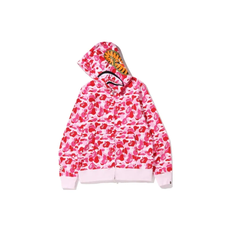 Bape X Anti Social Social Club Abc Camo Pullover Hoodie-5