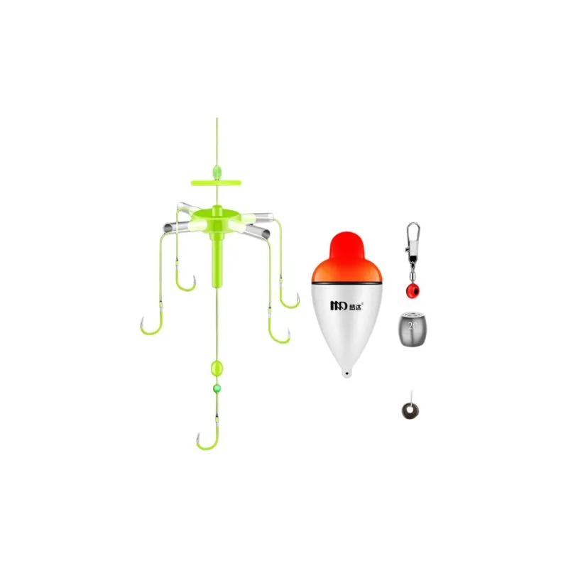 Monda Fish Hook-24