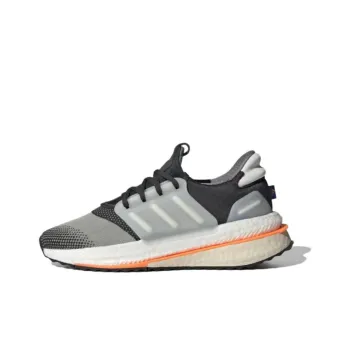 X_PLRBOOST Women's Adidas 'Carbon Screaming Orange' Women's