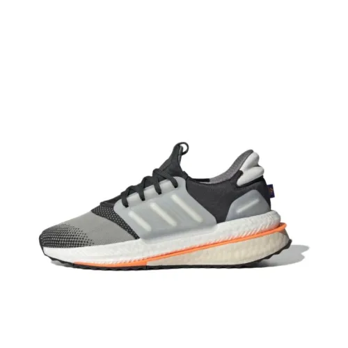 X_PLRBOOST Women's sneakersy Adidas 'Carbon Screaming Orange' Women's